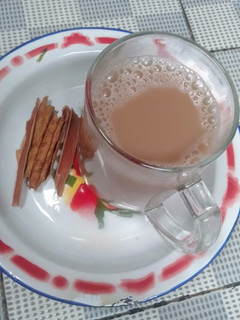 Foto resep Teh tarik kayu manis