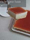 Tarta de Queso Suiza TMX
