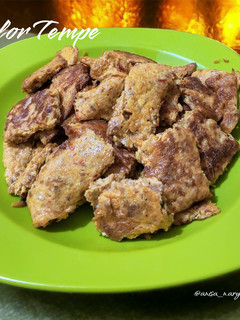Foto resep Telur Tempe