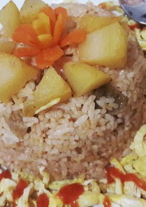 Foto resep Nasi Goreng Pedas Special