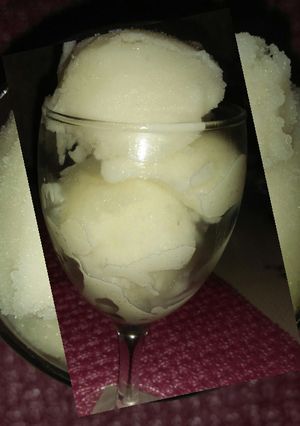 صورة لوصفة كريبوني 🍦 على طريقة الشاف فارس