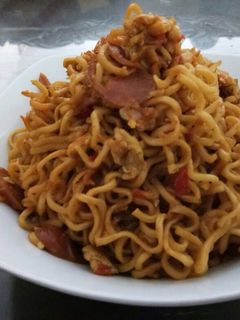 Foto resep Mie Goreng Cetar