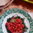 Plecing Kangkung Khas Lombok
