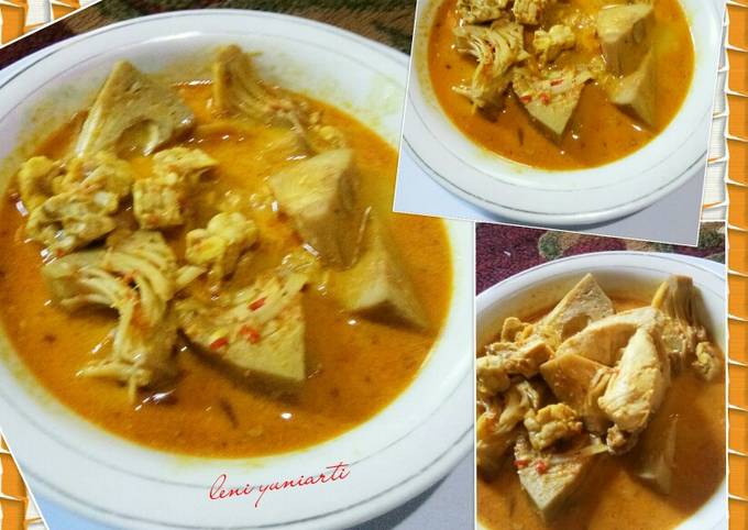 Gulai Nangka