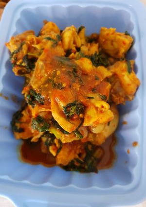 Foto resep Ayam Woku khas Manado