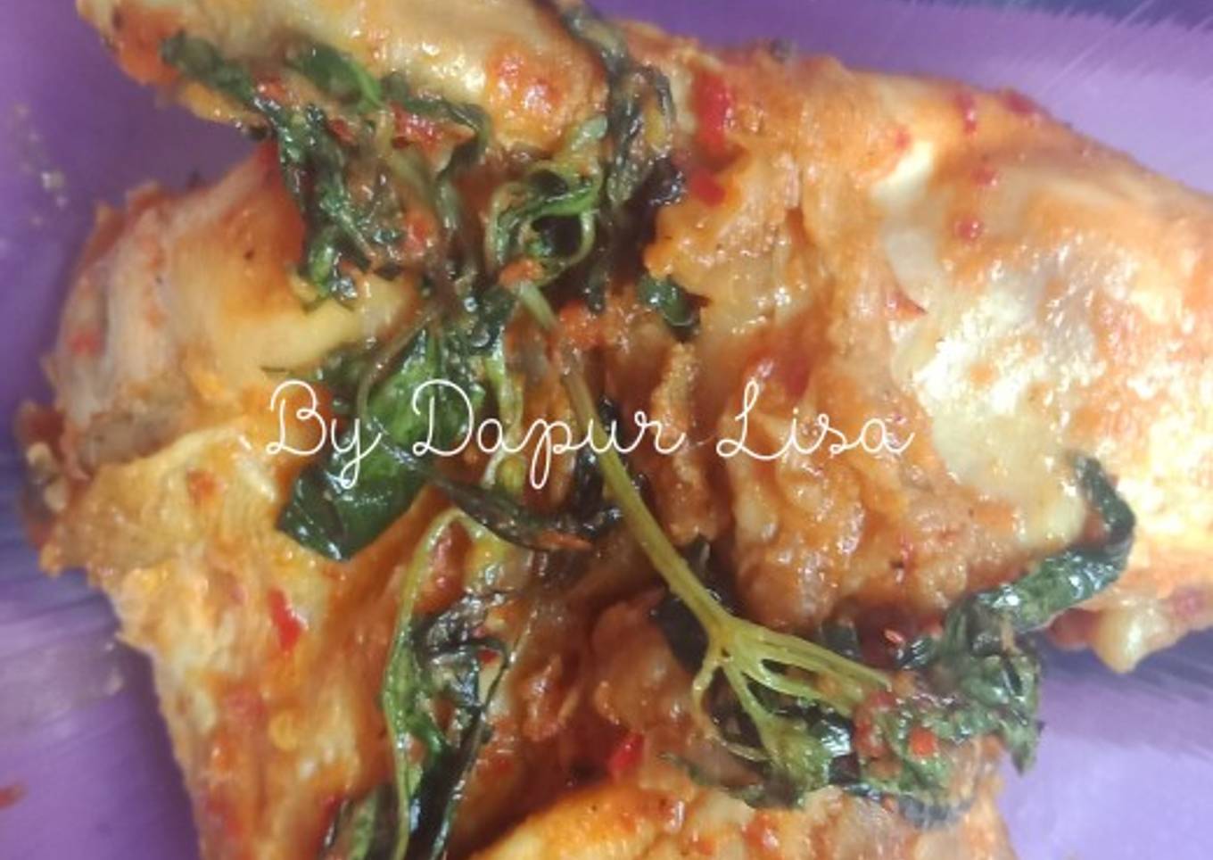 Ayam Rica² Kemangi