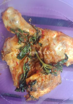 Foto resep Ayam Rica² Kemangi