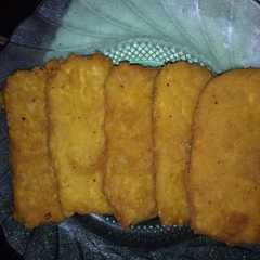 รูปของ Tempe goreng Krispy
