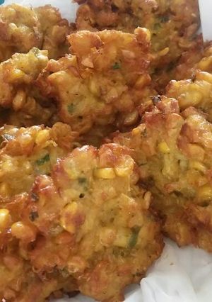 Foto resep Bakwan Jagung