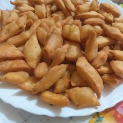 A picture of Namak pary.