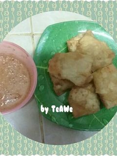 Foto resep Lumpia tahu