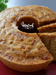 Foto resep Bolu pisang kukus 2 telur (CUMA DIADUK²)
