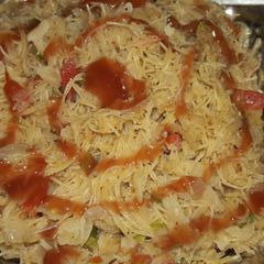 A picture of Namkeen feviya.
