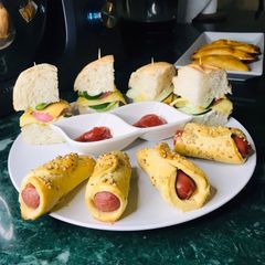 A picture of Movie night snack Platter for two 🎥 🌙 🍿.