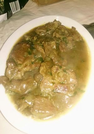 Una foto de Cabezada de lomo de cerdo en Filetes