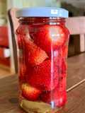 Conserva frutilla