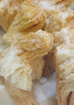 Una foto de Pasteles Fritos