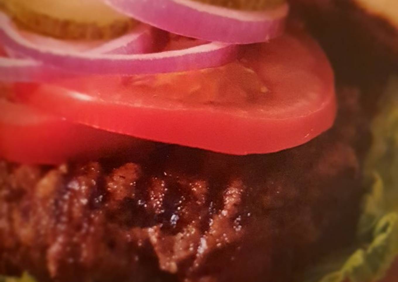 Classic burgers: summer delights