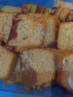 Foto resep Bolu pisang panggang ekonomis