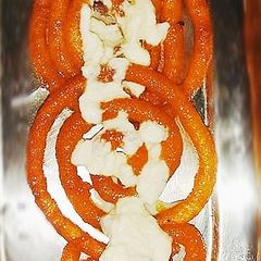 A picture of Jalebi.