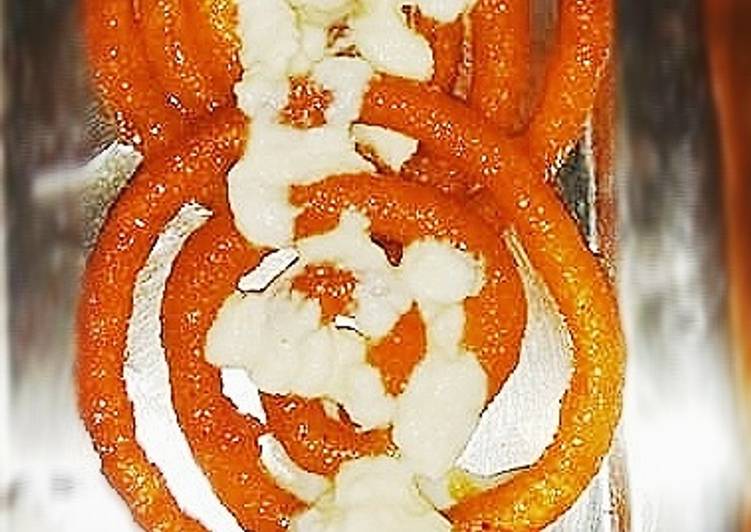 Steps to Prepare Award-winning Jalebi