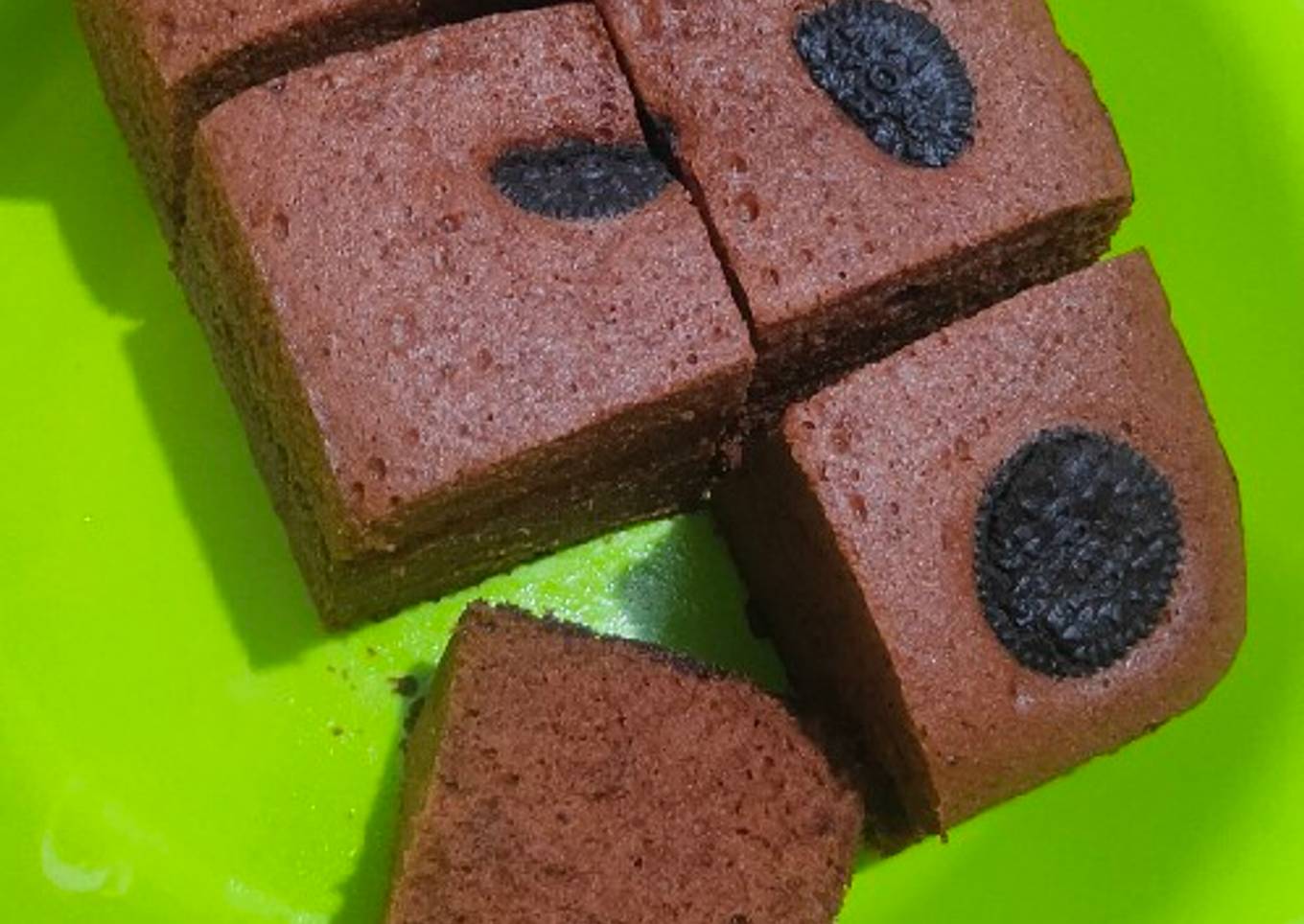 Bolu kukus beng-beng drink