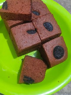 Foto resep Bolu kukus beng-beng drink