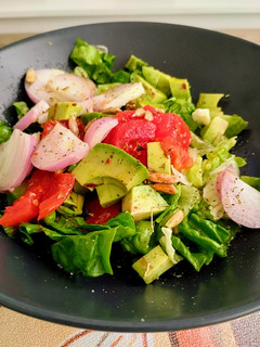 Una foto de Ensalada con cogollos!!