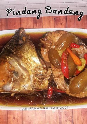 Foto resep Pindang Bandeng