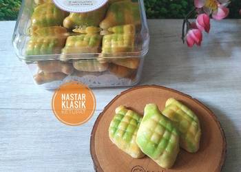 Siap Saji Nastar Klasik Ketupat Enak Sederhana