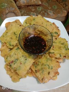 Foto resep Tempe Mendoan