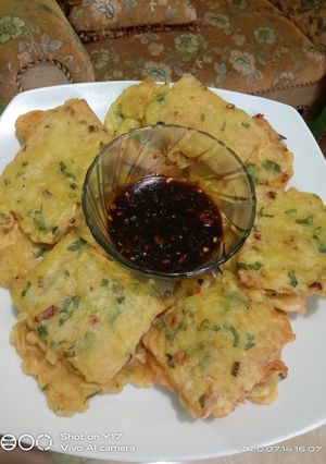 Foto resep Tempe Mendoan