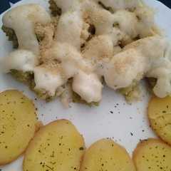 Foto principal de Romanescu con bechamel 🐸