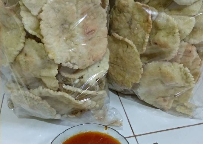 Sambal Kemplang Panggang