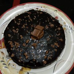 A picture of Chocolate cake.