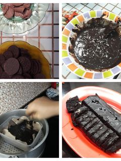 Foto resep Oreo cake