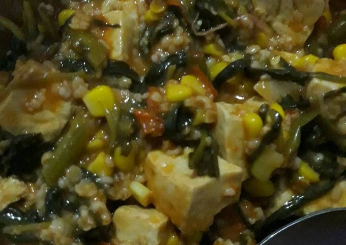 Bagaimana Membuat Bubur Manado Oatmeal yang Menggugah Selera