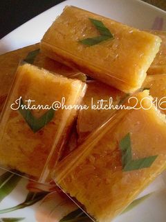 Foto resep Kue wajik