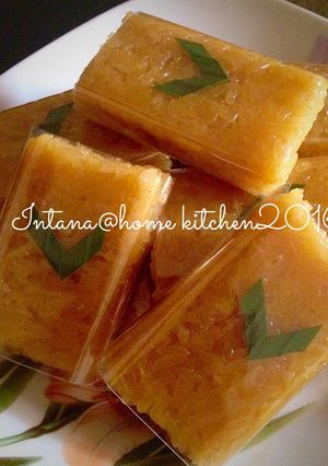 Foto resep Kue wajik