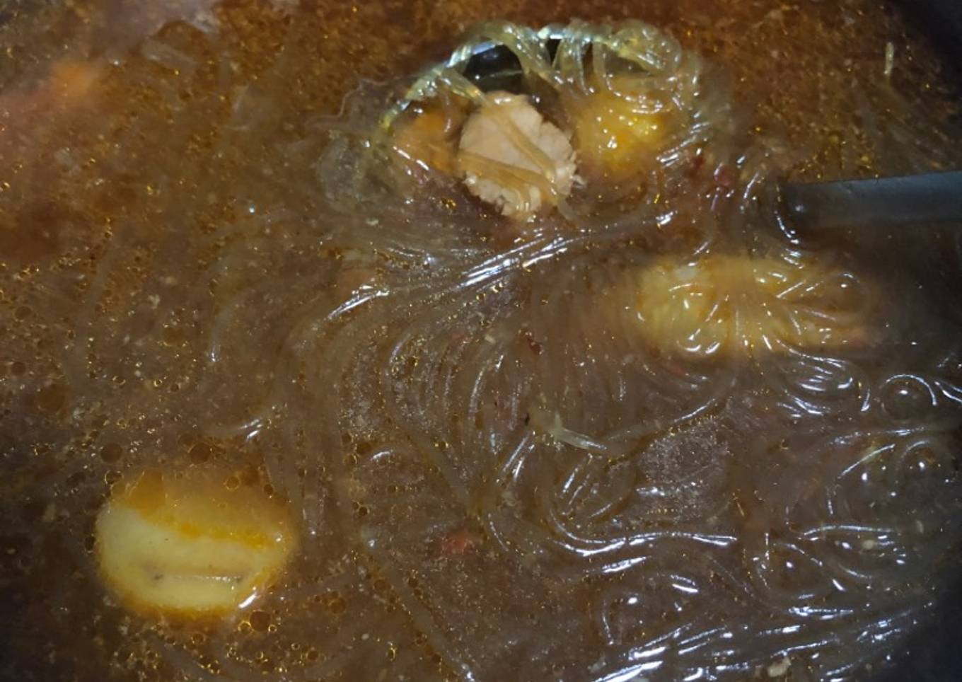 Semur Ayam