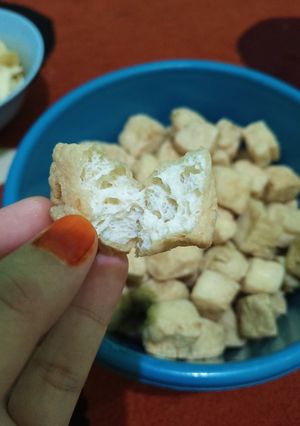 Foto resep Tahu Susu KW