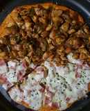 Pizza fácil🍕