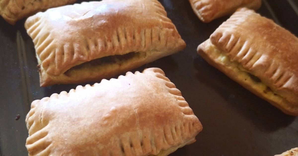 New Zealand Meat Pies with Wagyu Beef Recipe by Double8CattleCompany -  Cookpad