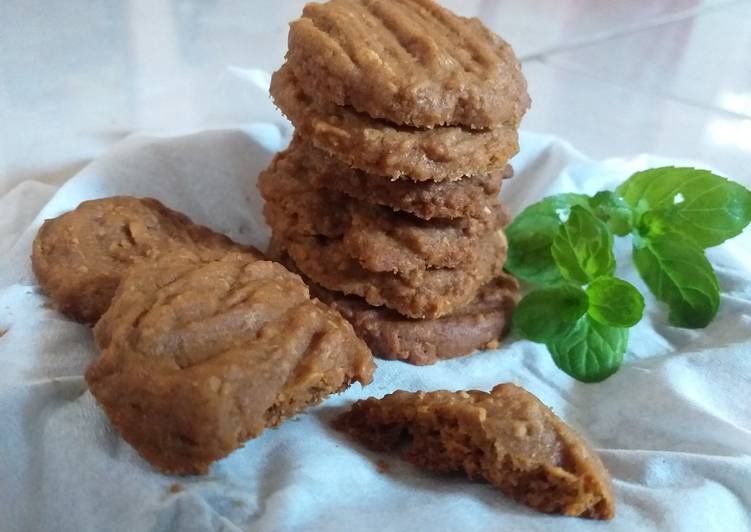 Resep Nestum cinnamon cookies yang Bikin Ngiler