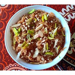 A picture of Seviyon ka zarda.