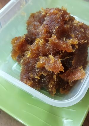 Foto resep Selai Nanas (Nastar)