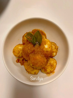 Foto resep Telur Balado