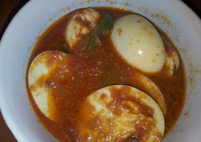 Egg Curry