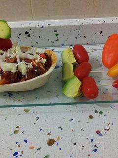 Una foto de Tacos mejicanos