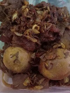 Foto resep Gudeg khas Jogja